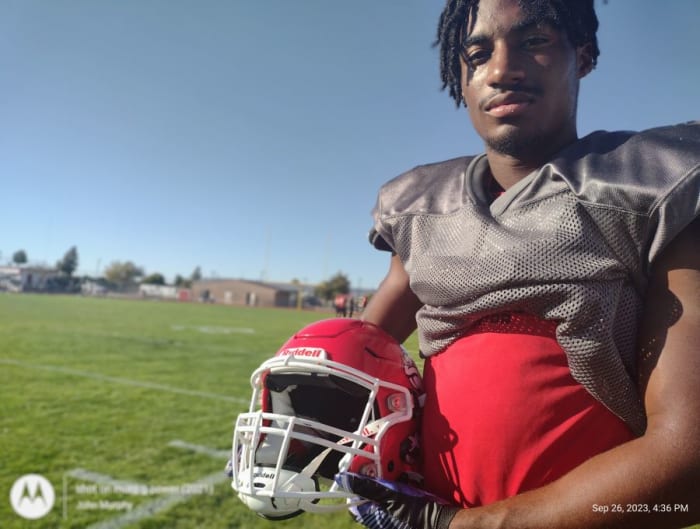 A portrait after a recent practice. Photo: John Murphy